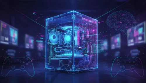 LAN-Ready PC Build: Lightweight Guide for Esports