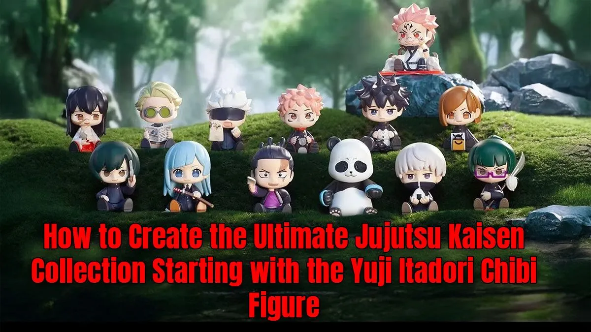 Your JJK Collector's Guide