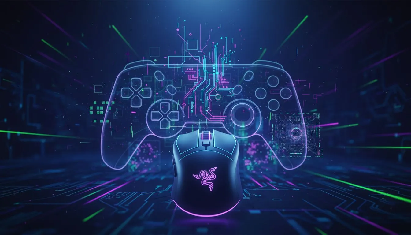 Customise Razer Cobra per game