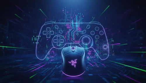 Razer Cobra lighting profiles: customise per game