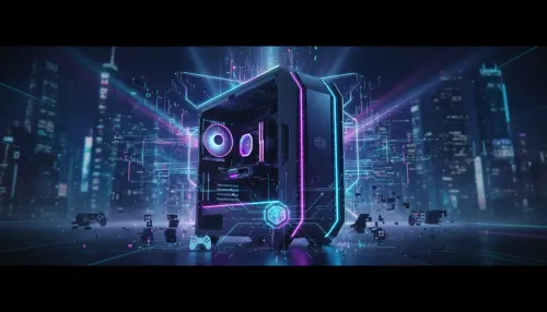 Cooler Master ARGB lighting: How to Customize Effects