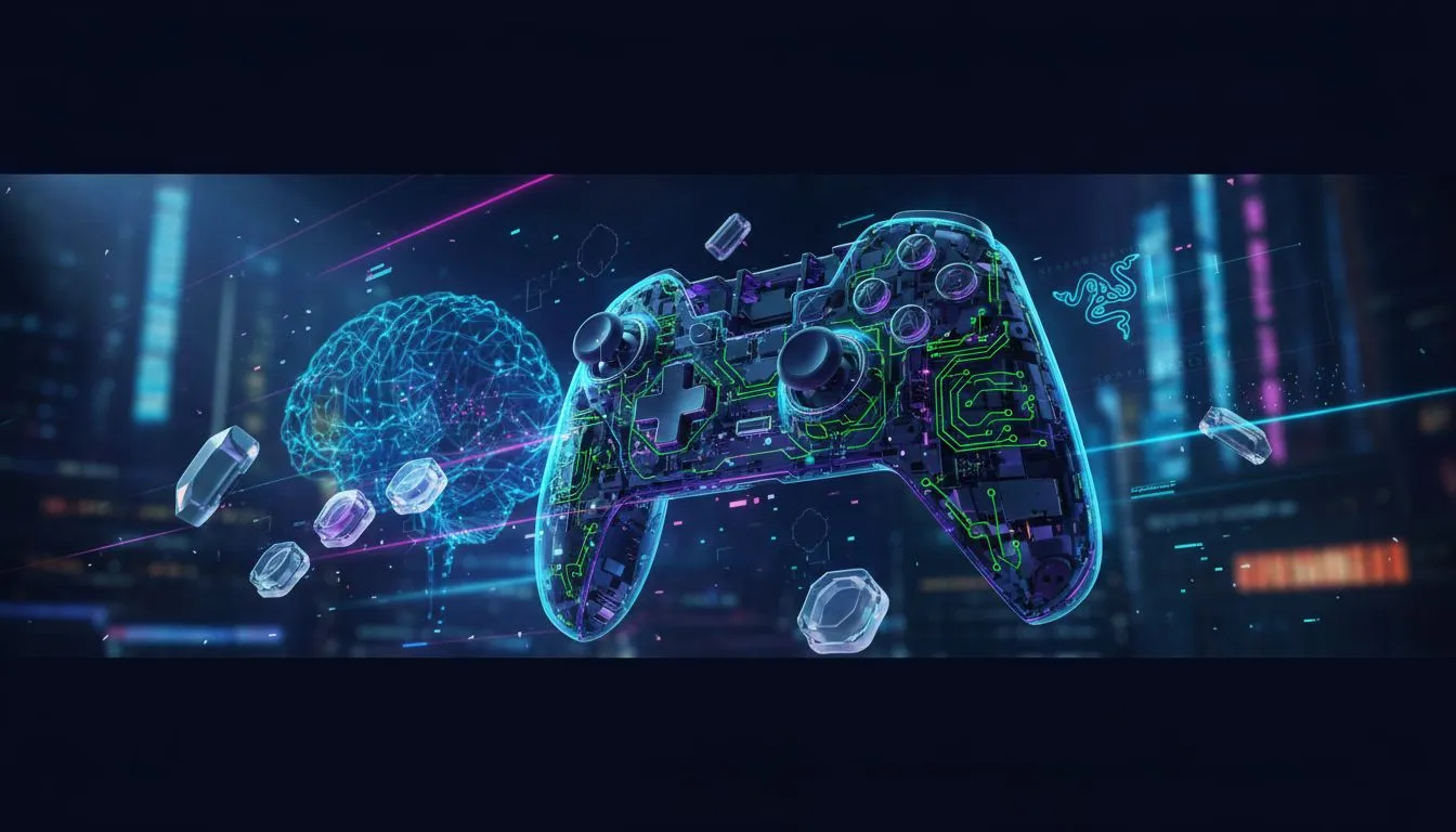 Customize Razer Wolverine V3 - Button & Trigger Guide