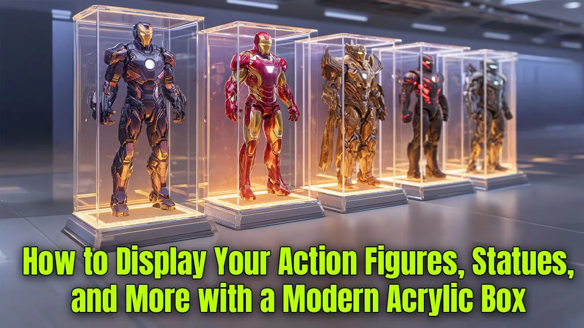 Showcase Your Collection