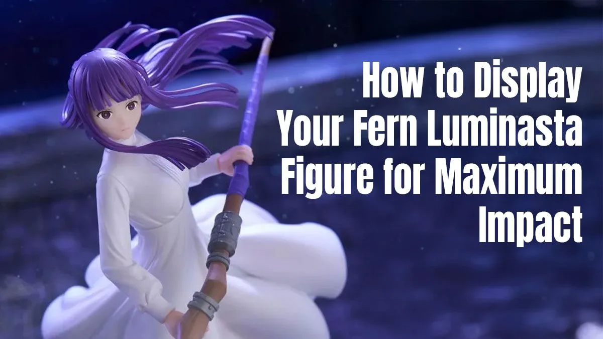 Showcase Your Fern Figure