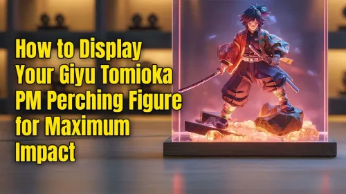 Giyu Tomioka Figure Display Ideas for Maximum Impact
