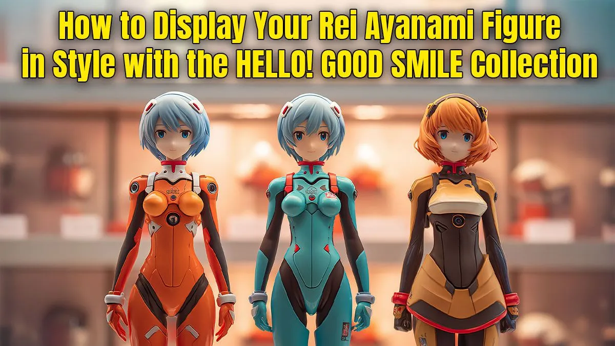 Showcase Your NERV Pilot