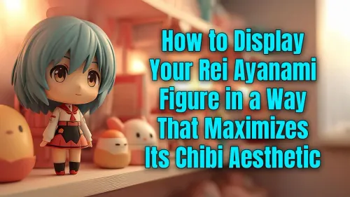Rei Ayanami Figure Display Ideas for Chibi Styles