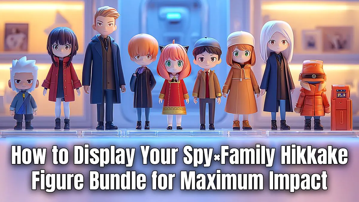 Showcase Your Forger Family