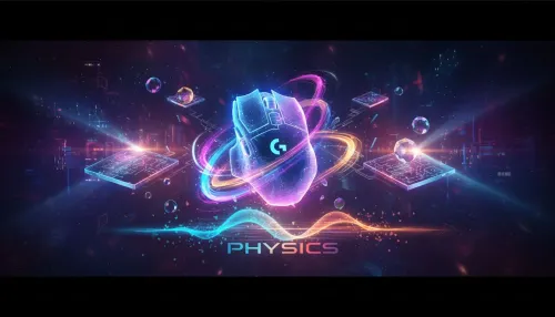 Extend G502 Lightspeed Battery with Powerplay