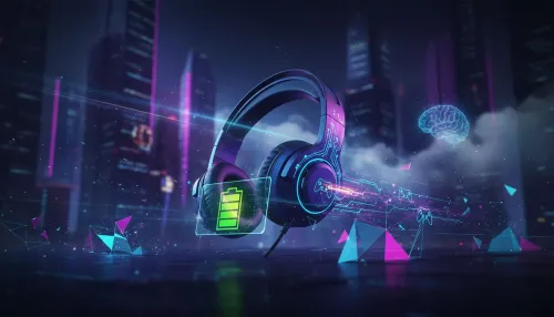 Extend Wireless Gaming Headset Battery Life