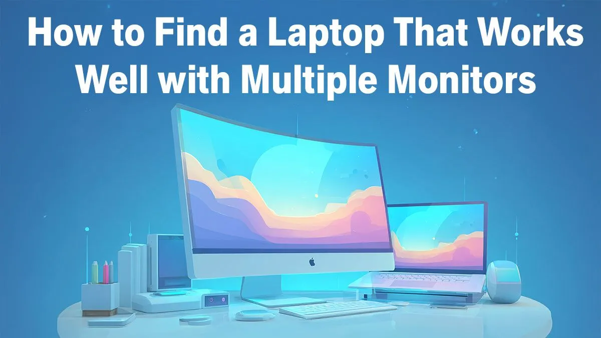 Optimize Multimonitor Productivity