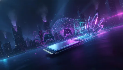 PCIe Gen 4 NVMe SSD: Future-Proof Your Gaming Rig