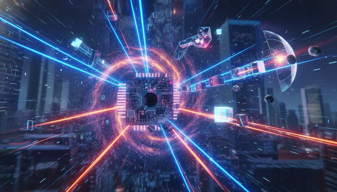 Gen4x4 NVMe SSD - Future-Proof Your PC Storage and Speed