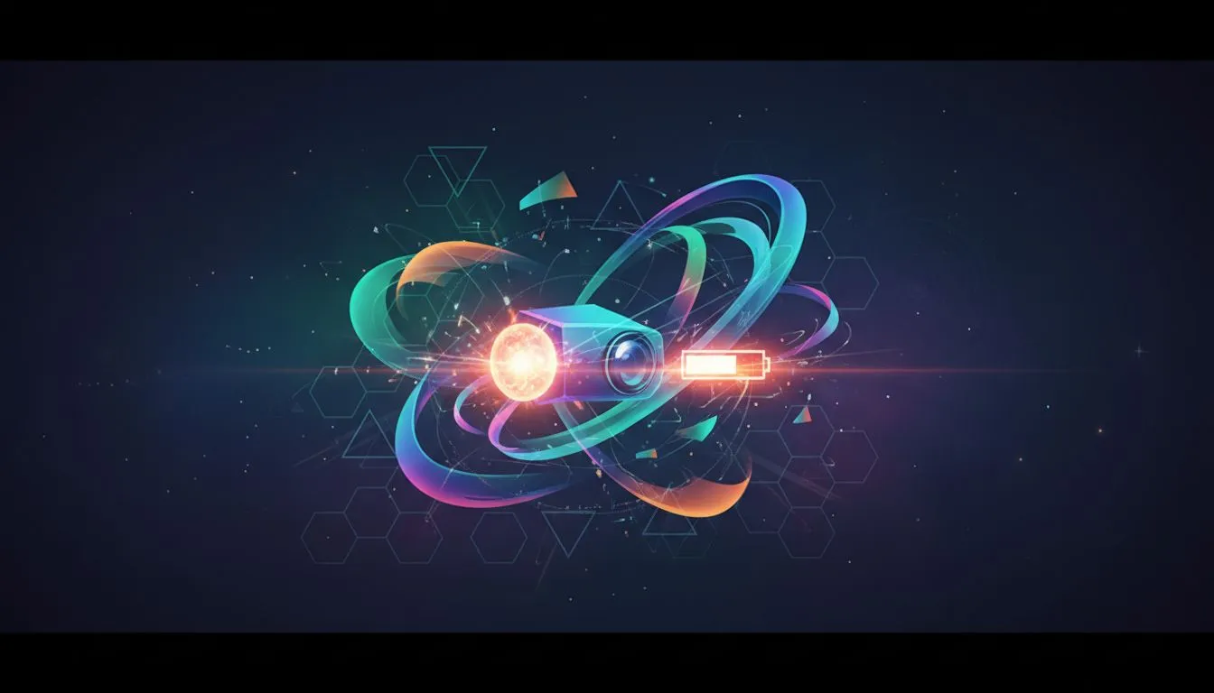 Portable Projector Battery Life: Extend Run Time Today