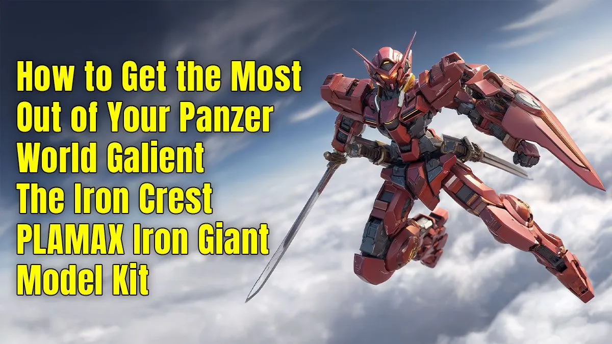 Master Your Mecha Model