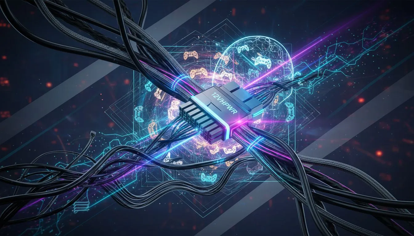 12VHPWR Cable Management Guide: Extensions & Quick Tips