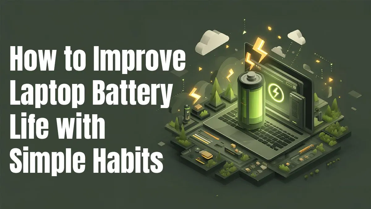Boost Laptop Battery Life