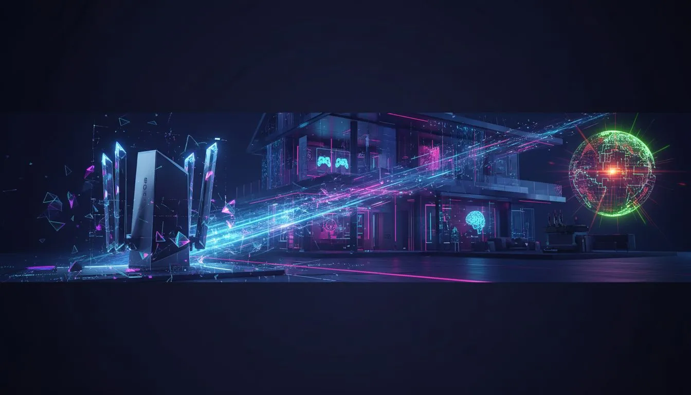 Boost home WiFi with a 4G CAT6 router