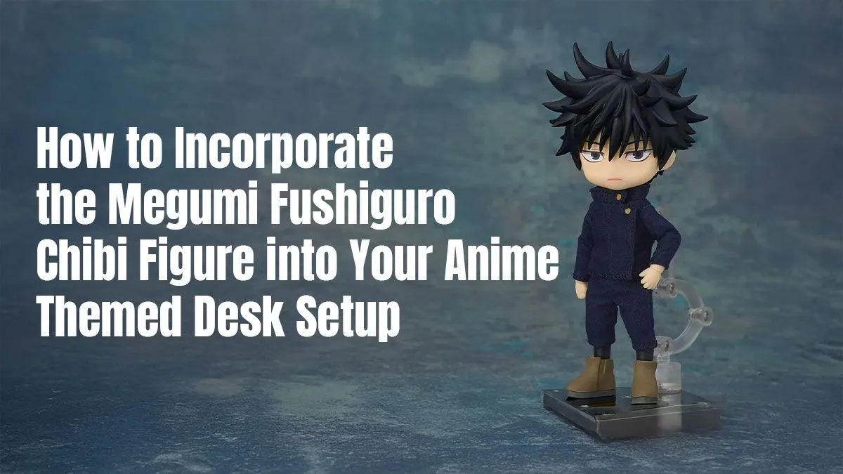 Anime Desk Setup Inspo