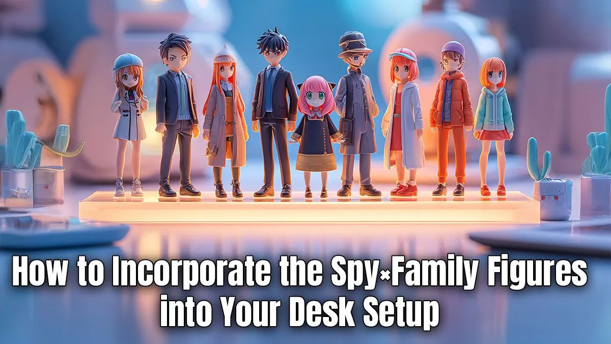 Your Ultimate Forger Family Setup