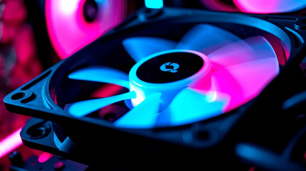 How to Install Reverse Blade 120mm Case Fans for