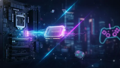 Quick M.2 2280 NVMe Installation