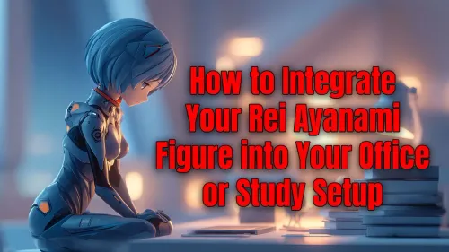 Rei Ayanami Desk Setup: Integrate Your Figure Perfectly