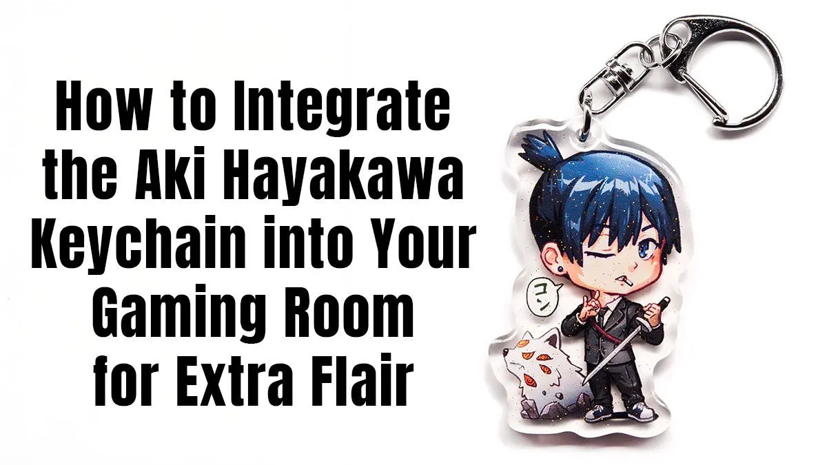 Top Aki Hayakawa Gaming Room Ideas to Style Your Setup