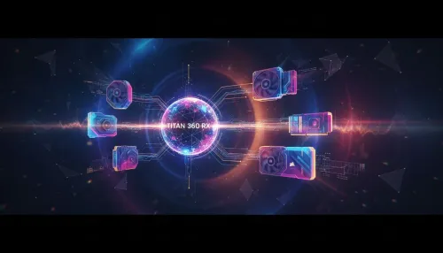 Sync TITAN 360 RX with iCUE