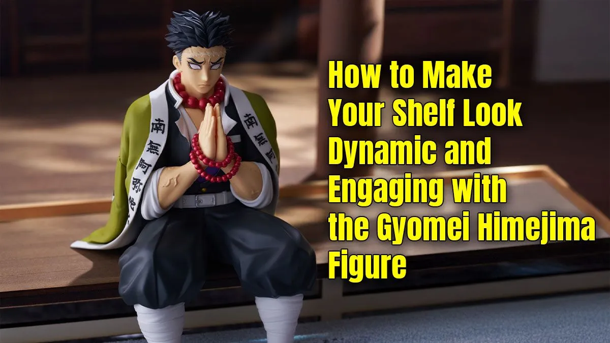 Anime Figure Display Tips