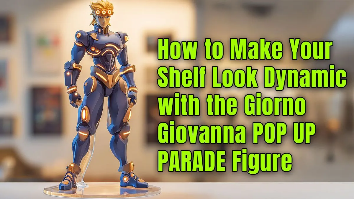 Style Your Shelf with Giorno