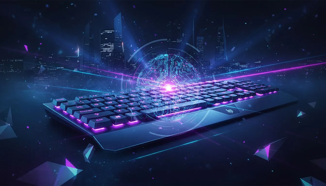 HP 350 Wireless Keyboard Battery Life: Maximize Today