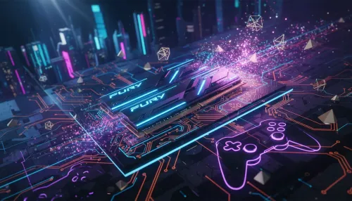 Kingston Fury Renegade DDR5: Maximize Gaming Performance