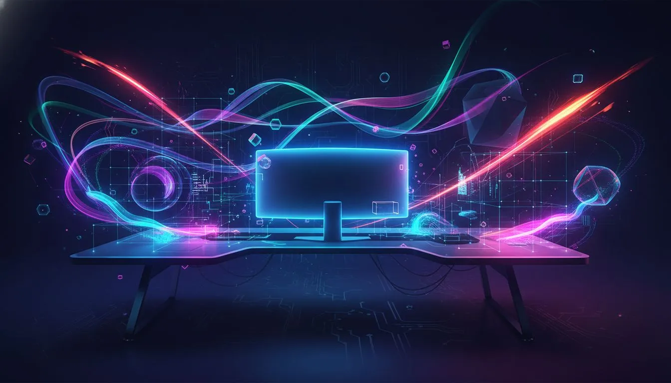 Arozzi Arena Cable Management: Maximize Desk Space Guide