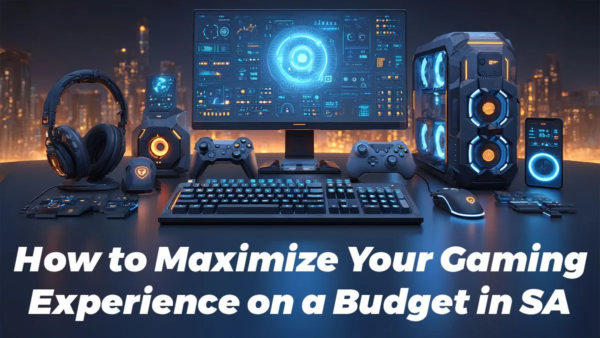 Best Budget Gaming Tips | Evetech