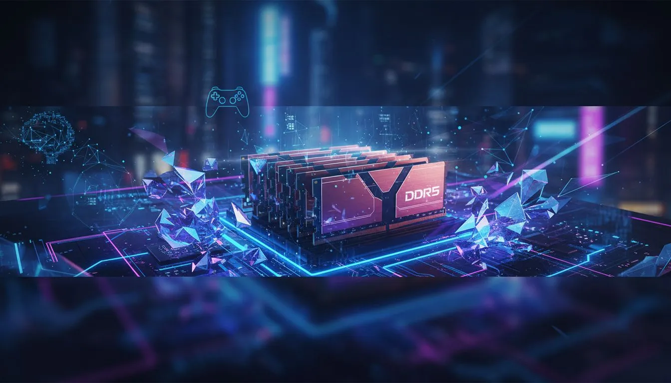 DDR5 BIOS Settings: Optimize Memory Stability & Speed