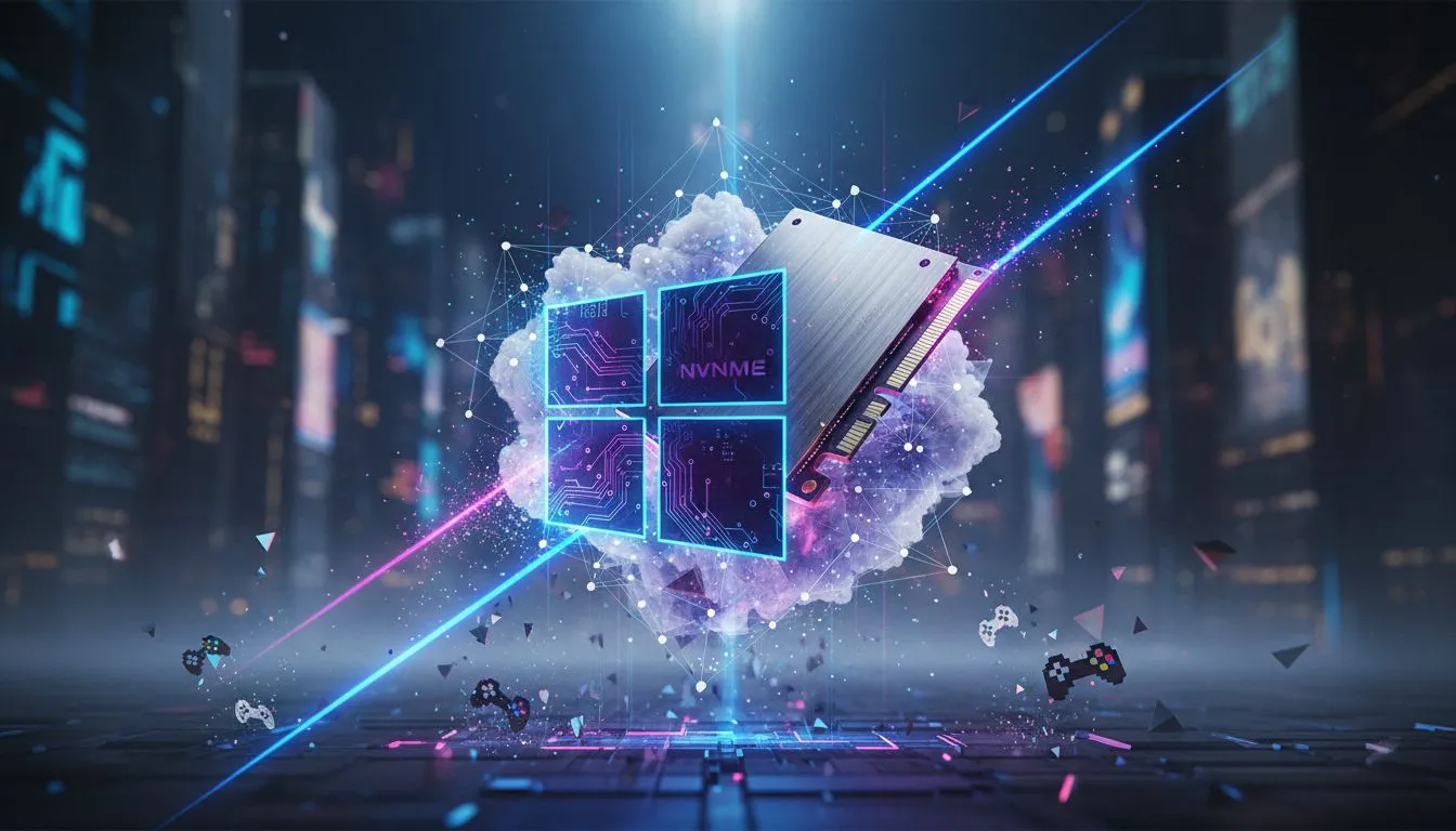 Optimize Windows for NVMe SSD - Top Tweaks & Guide