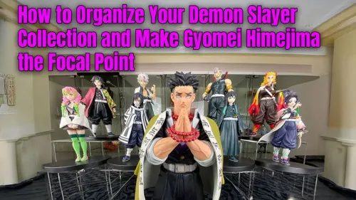 Demon Slayer Collection Display: Make Gyomei Your Centerpiece