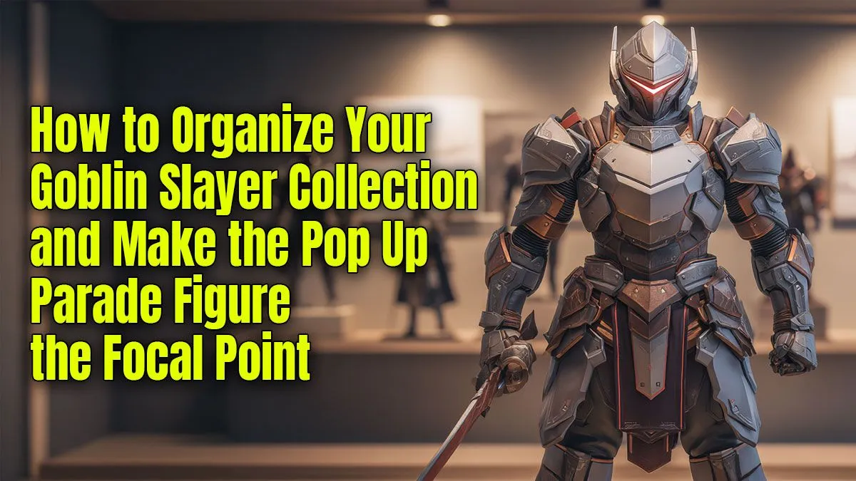 Organize Your Anime Collection