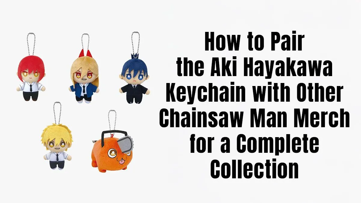 Build Your Aki Collection