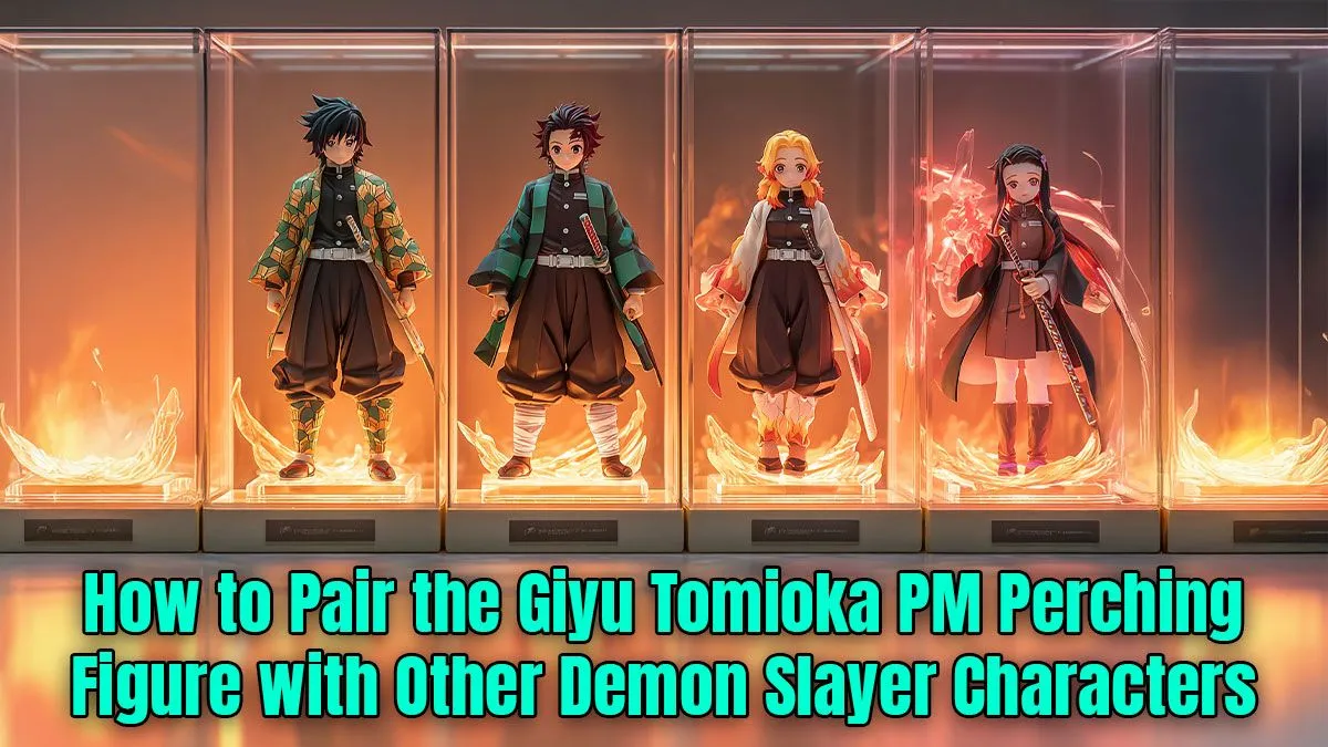 Perfect Giyu Figure Pairings