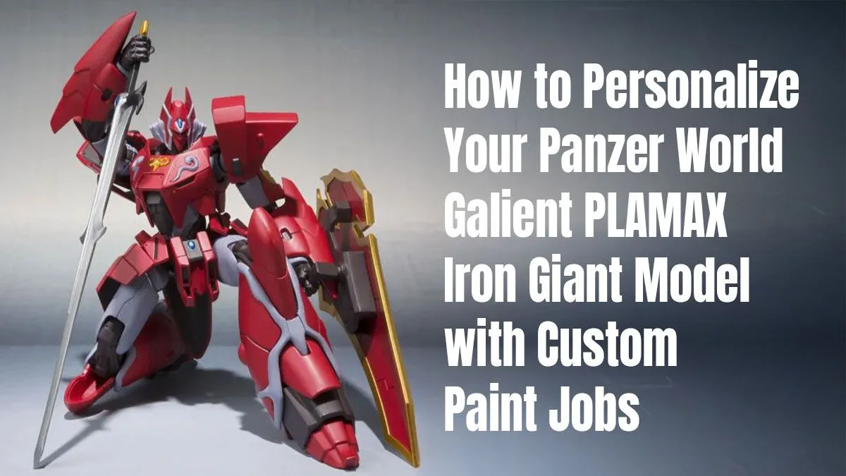 Your Guide to a Unique Iron Giant