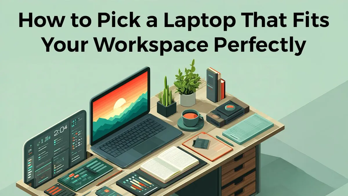 Compact, Powerful Laptops