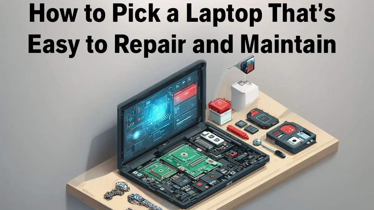 Easy Repair, Zero Hassle
