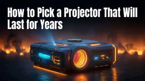 Buy a Durable Projector: Long-Lasting Models & How to Choose