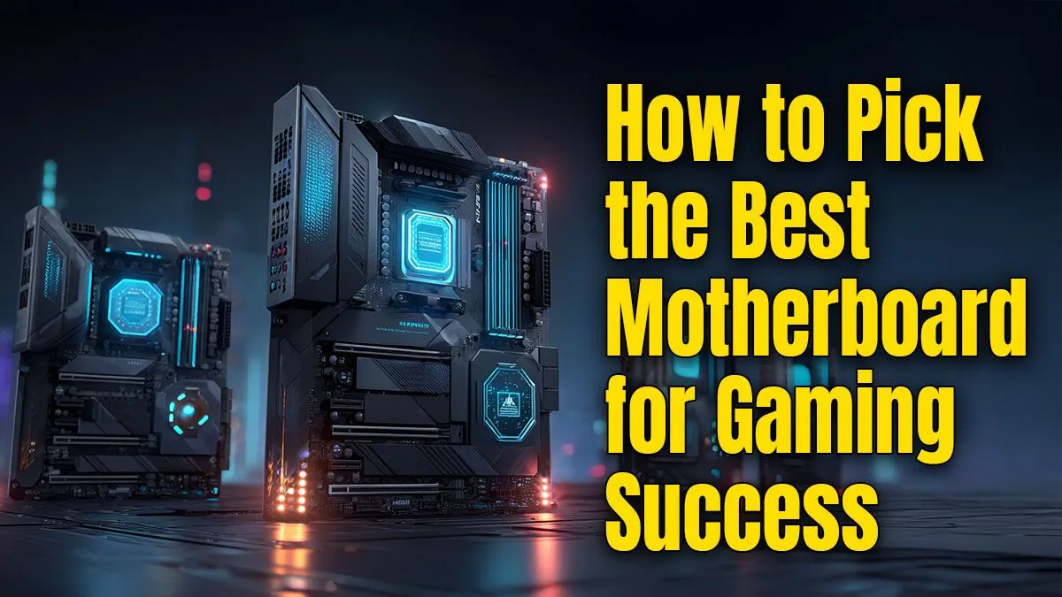 Your Essential Motherboard Guide