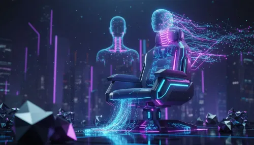 Adjust Your Chair to Avoid Neck & Shoulder Strain