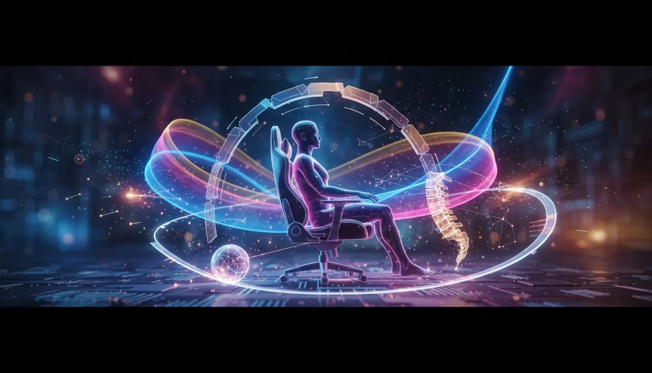 9 Ways to Reduce Back Pain Gaming