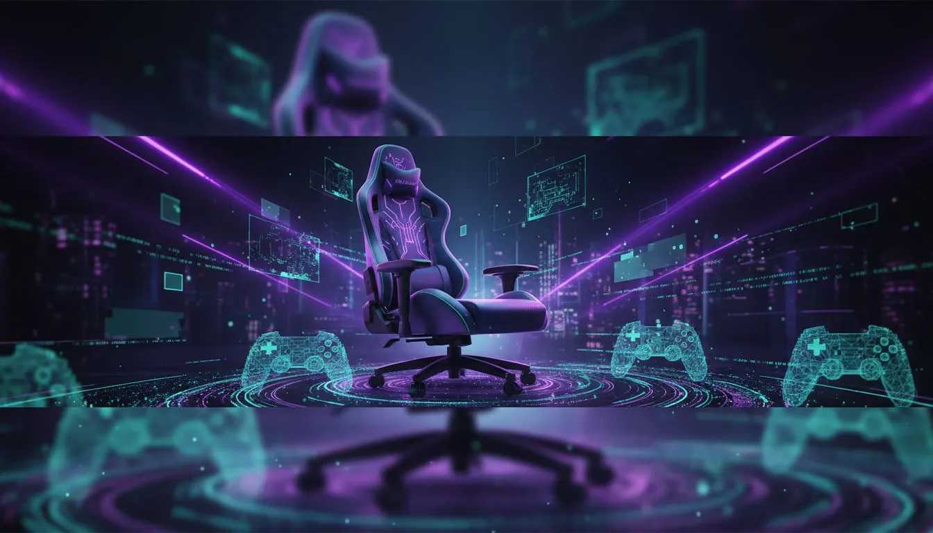 Gaming Chair for Back Pain: Setup Tips to Reduce Pain