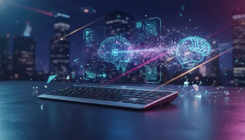 Declutter with HP 350 Compact Keyboard